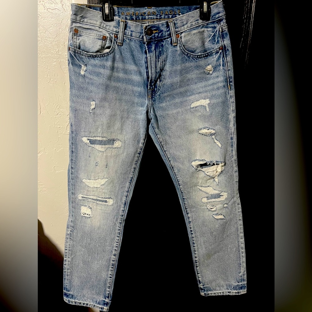 Mens American Eagle 32x30. Like new.